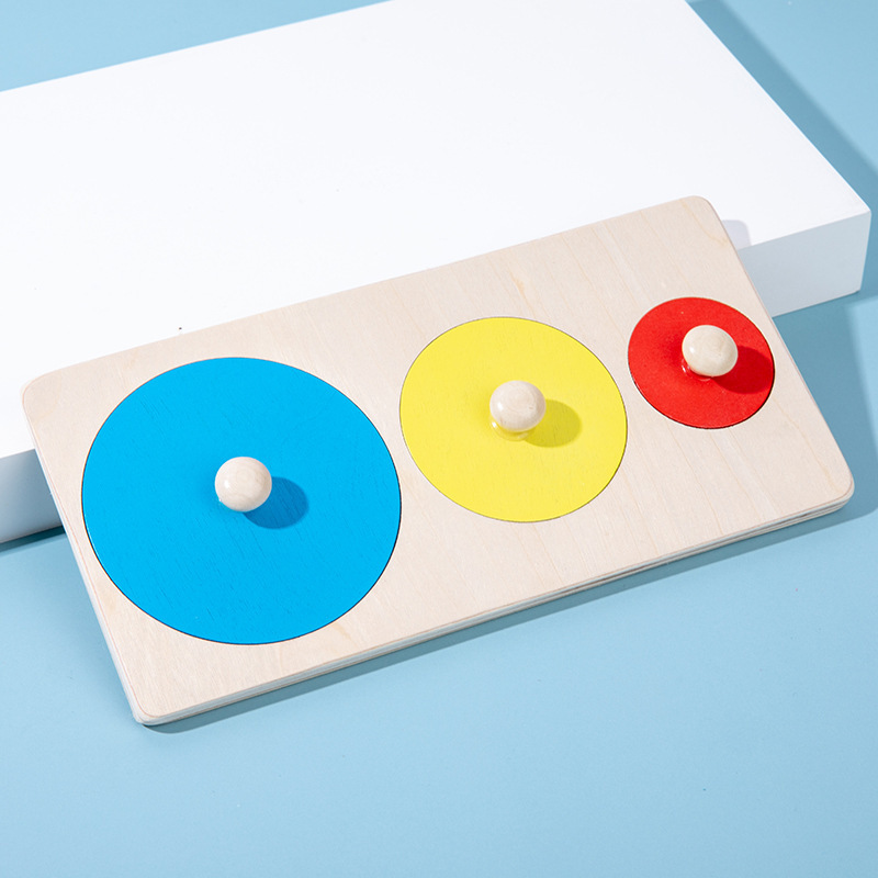 Tablero de clasificación de formas geométricas, juguetes de madera para niños y niñas, reconocimiento de colores, bloques educativos para la primera infancia. image 13
