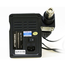 安泰信AT8586热风枪焊台烙铁二合一数显恒温调温手机维修拆焊台