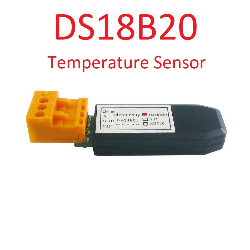 DS18B20 Sensor