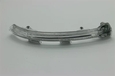 mirror lens, housing, frame, Large field of view rear view auxiliary mirror - volkswagen-golf-72014-2020-model-left-drivers-side-turn-signal-light-3-pin