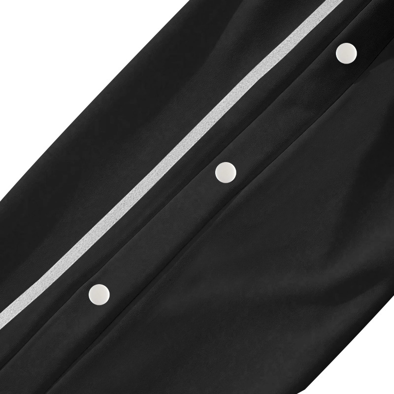 Men's Clothing Men's Casual Pants Spring And Autumn Loose Straight Drawstring Large Size Pants Men_viptrois.com