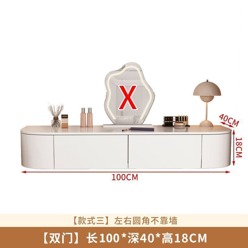 벽에 의존하지 않고 왼쪽 및 오른쪽 이중 원형 이중 드로우 100*40*18