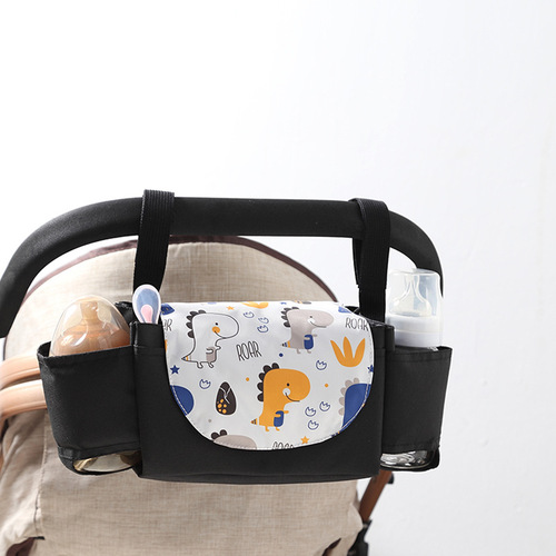 Stroller hanging bag storage bag bag hanging bag bb car hook stroller storage bag accessories stroller hanging bag waterproof
