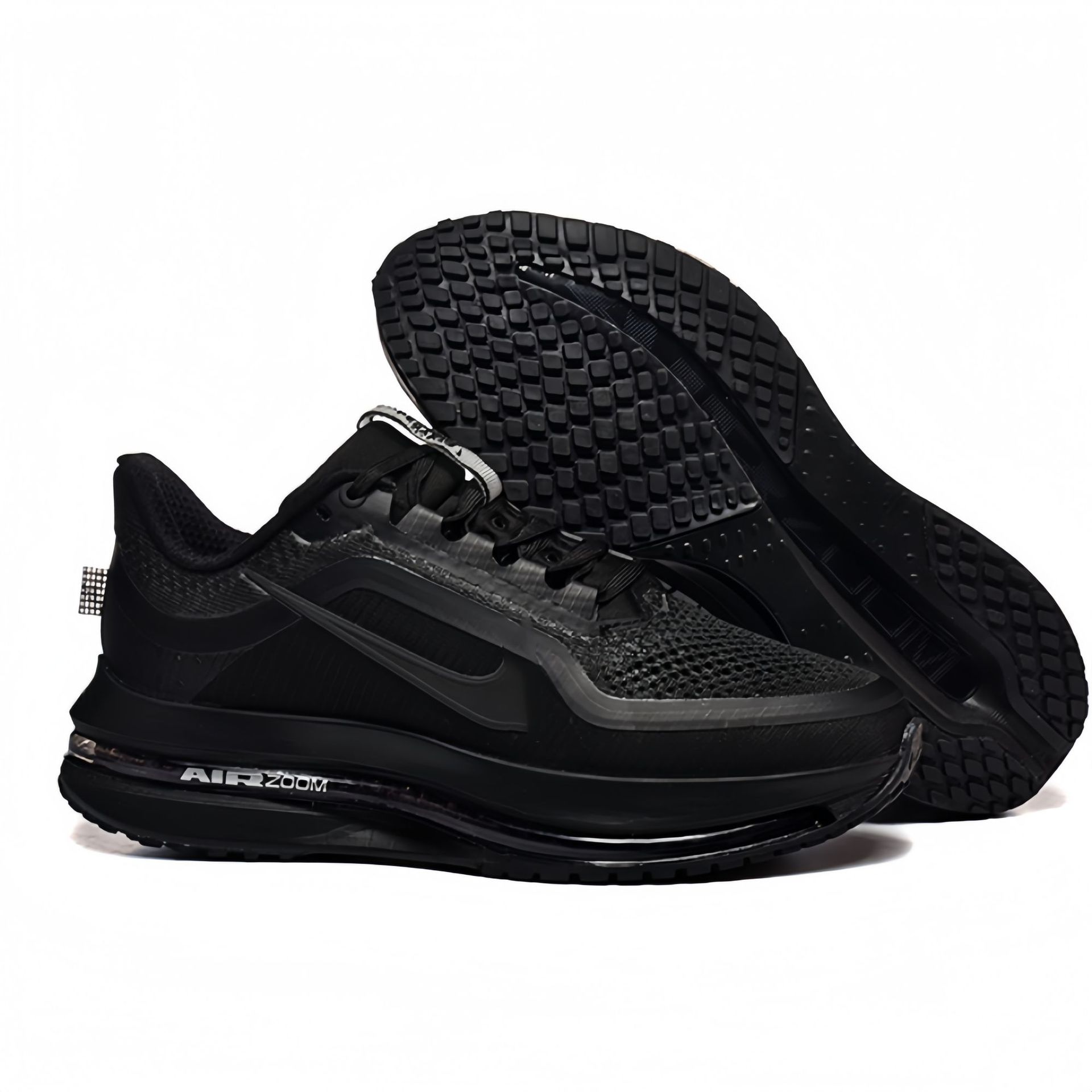 Nike Pegasus Premium Low Triple Black