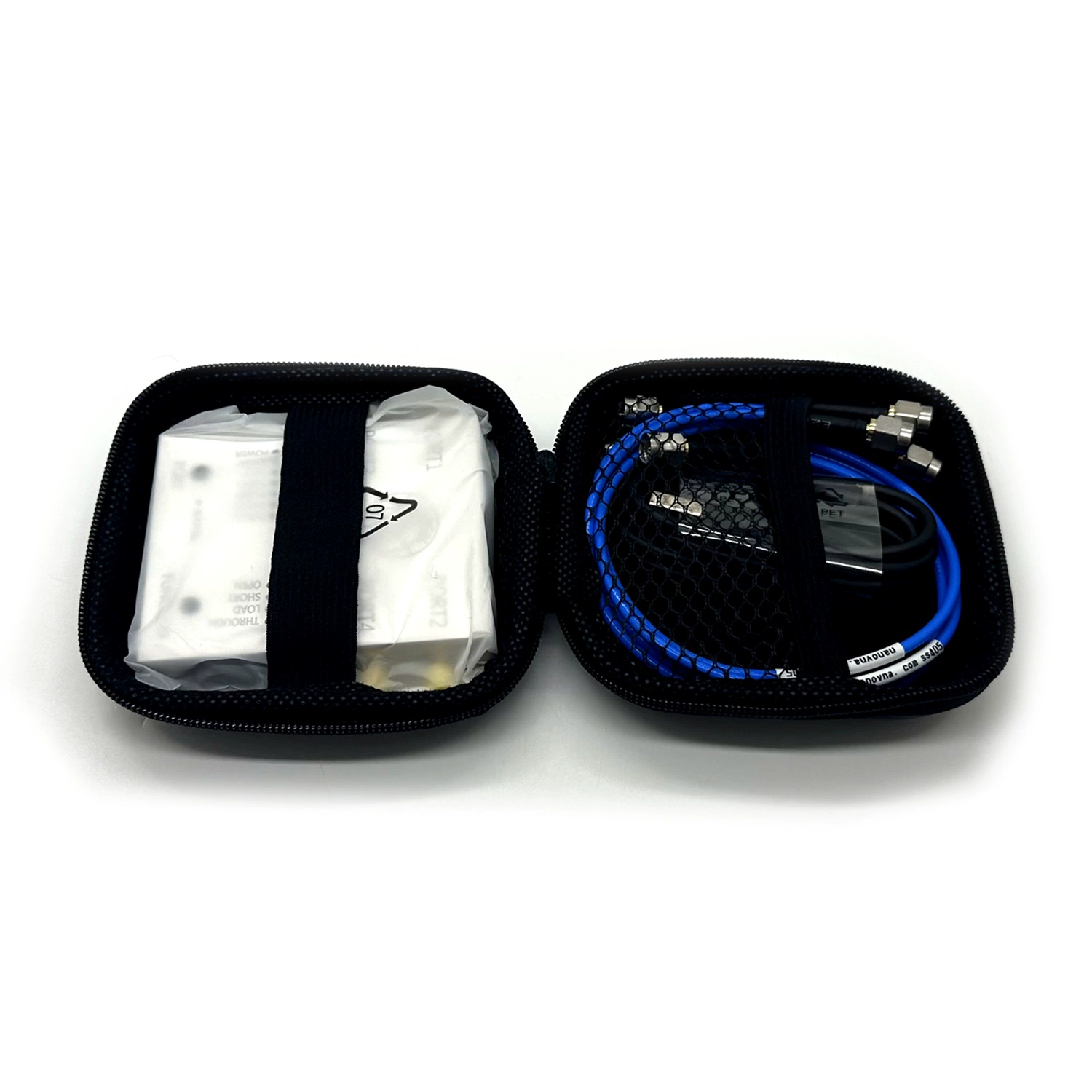 LibreCAL LibreVNA Вспомогательные электронные калибровочные детали