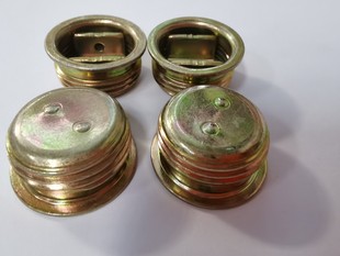 200L iron drum small cover small iron cover iron drum small cover diameter 26mm