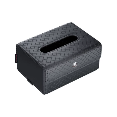 tissue bag, car seat back — Car tissue box/set
