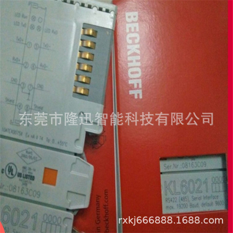 倍福BECKHOFF模块EL7031 EL7037 原装全新现货   议价