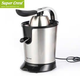 Super Crest 跨境欧规家用电动橙汁机 家用柠檬机果汁机柳橙机