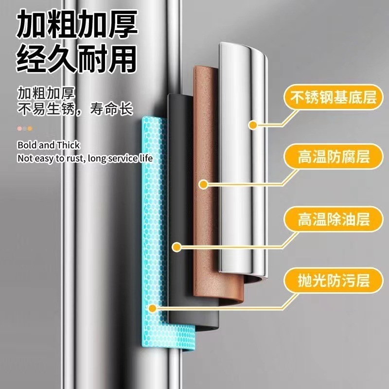 优品旋转拖把杆单杆拖地干湿两用加厚旋转式脱水中国大陆独物|undefined
