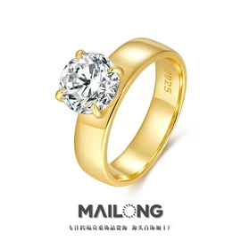 莫桑钻;莫桑钻项饰;莫桑钻