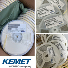 KEMET 电容 C0805X629C4HAC7800 0805 6.2PF 16V X8R ±0.25pf