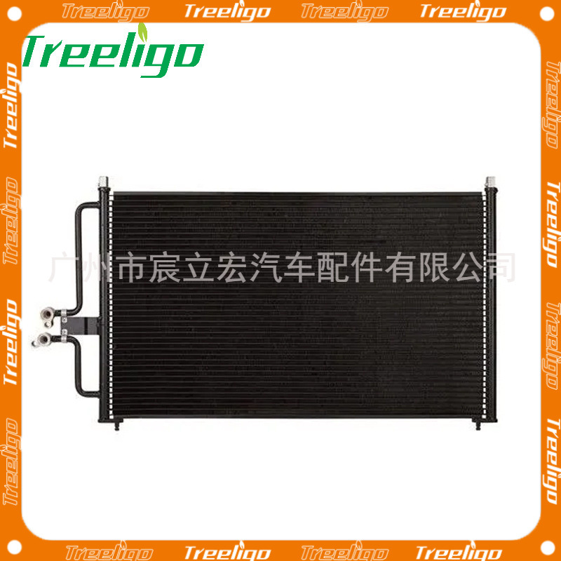 适用于MAZDA马自达TRIBUTE 09-11冷凝器7L8Z19712AA 5L8Z19712AA