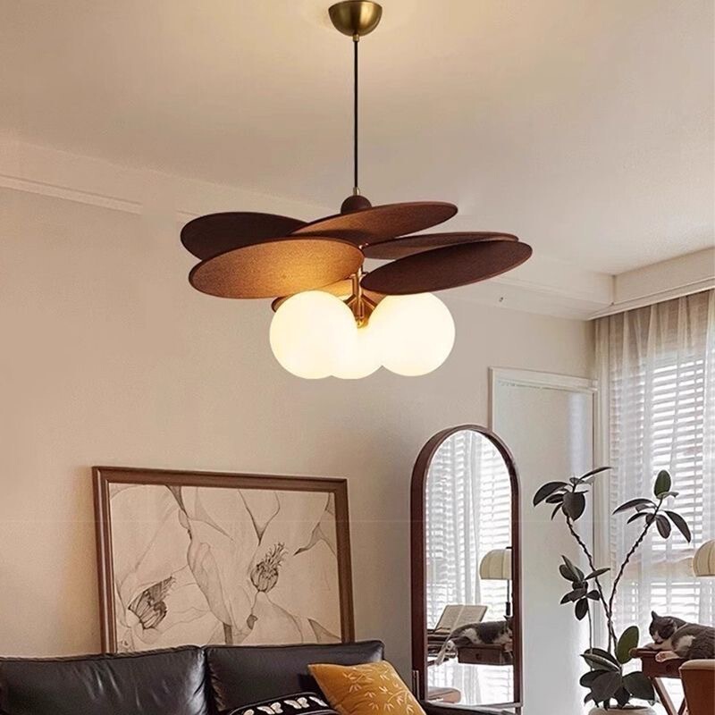 New Rattan-Woven French-Style Vintage Dining Room and Bedroom Magic Bean Pendant Light, Retro Creative Raffia Bar Counter Homestay Decorative Lamp New Rattan-Woven French-Style Vintage Dining Room and Bedroom Magic Bean Pendant Light, Retro Creative Raffia Bar Counter Homestay Decorative Lamp