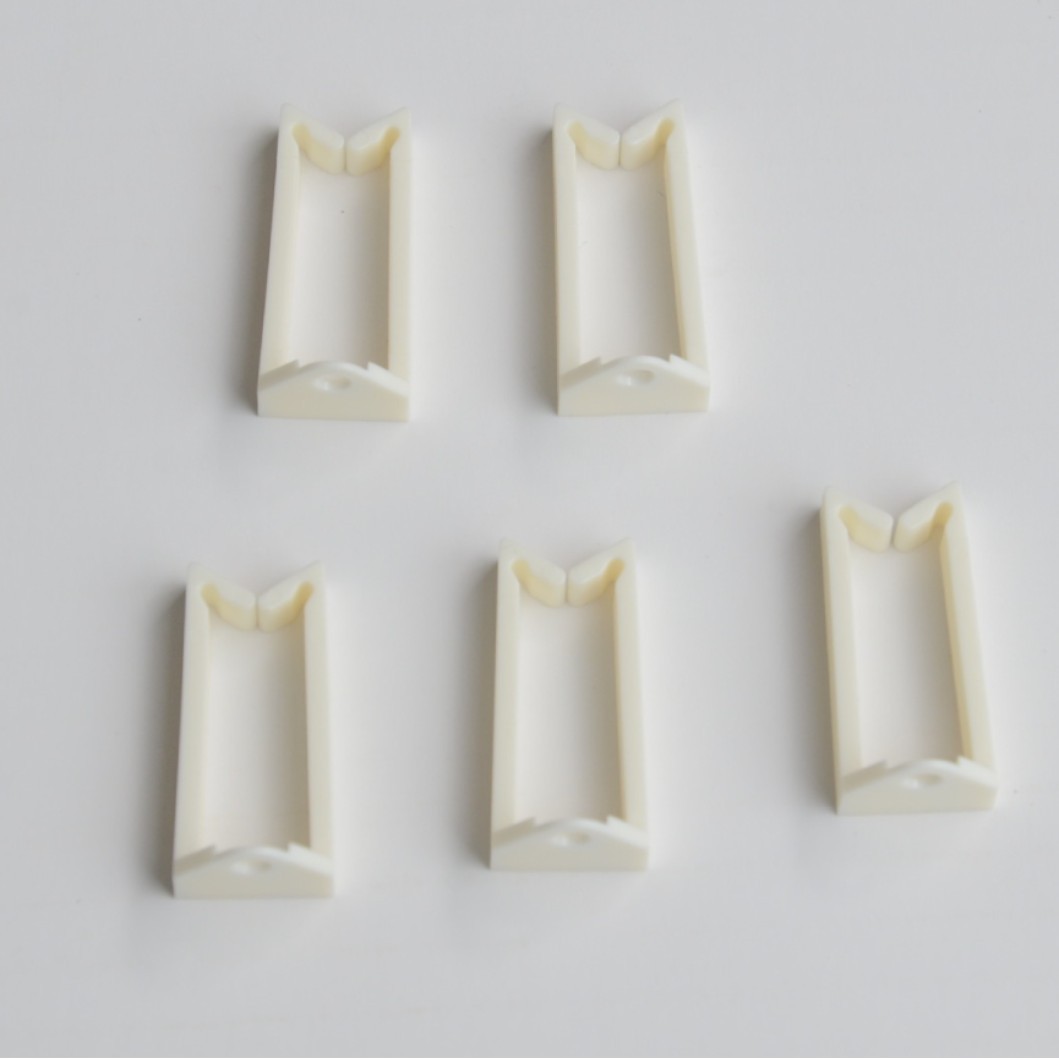 马鞍型夹线套（带螺丝孔）61002