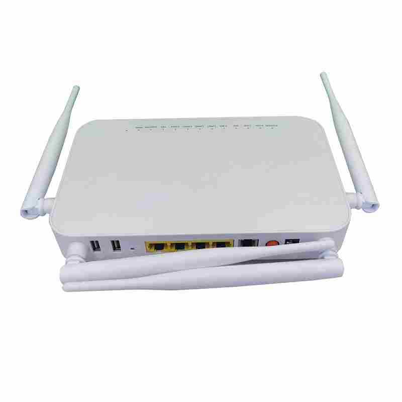Software en inglés de antena 939-G 2/4 con wifi 2,4G y 5G EPON GPON Xpon ONU