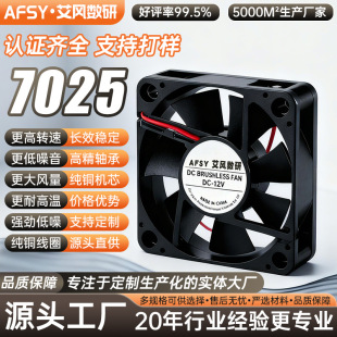 �S�҃��ݹ���DC7025ֱ��ɢ���L�ȣ����L�������������o�����ܡ�