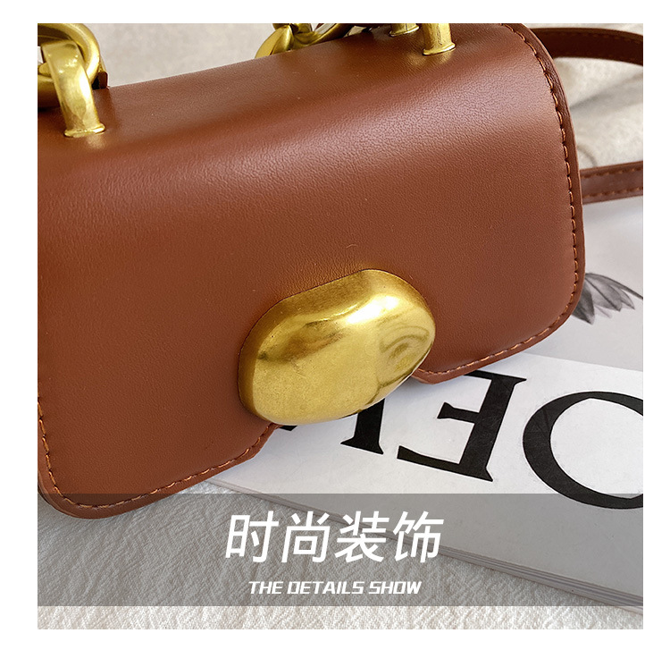 Fashion Chain Messenger Small Bag Wholesale display picture 33