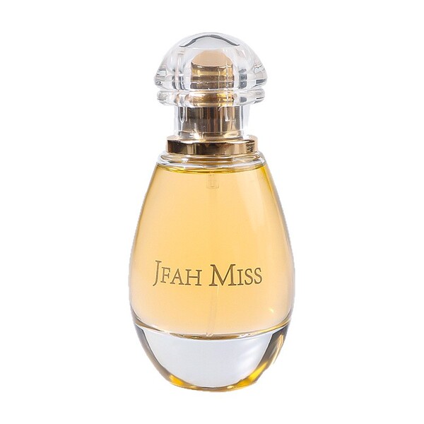Fresh perfume strongly flavoured with a light fragrance
