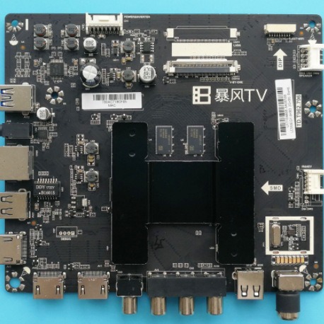 暴风TV55R4 55A14A/15A 55X3/X4/K8 58X主板TD.T962.796 CV962H-A