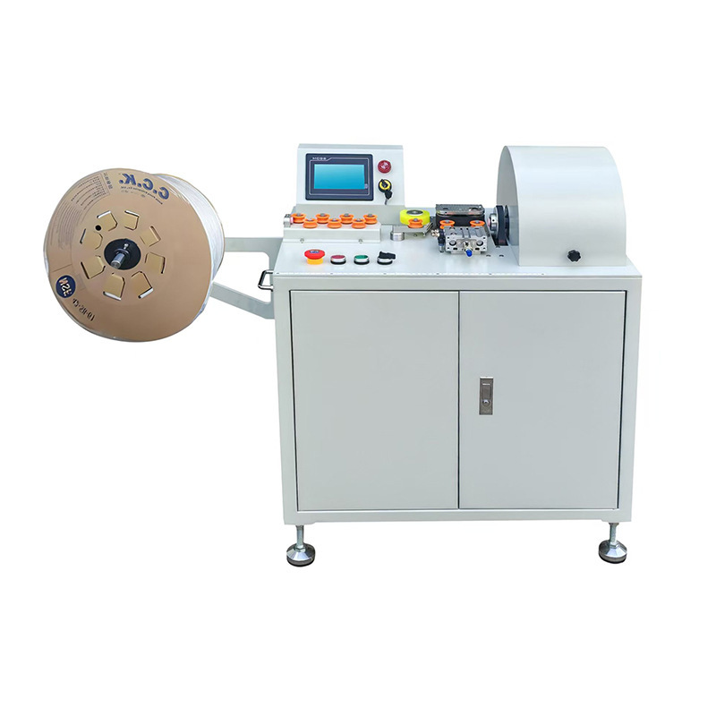 Water Purifier Pipe Fixed-Length Marking and Cutting Machine Tea Bar Machine Pe Pipe Marking and Marking Without Chips Pipe Cutting Machine Manufacturer