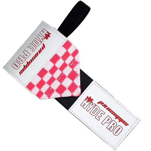 PROSUPPS Fitness Wrist Wraps - Mr. Hede Series Professional Weightlifting Assistance Straps for Bench Press and Deadlift