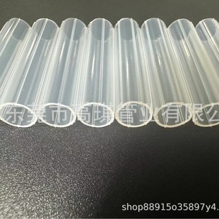 Pp Sheath Tube Pe Sheath Tube Hdpe Sheath Tube, Needle Casing, Tube with Tooth Pattern