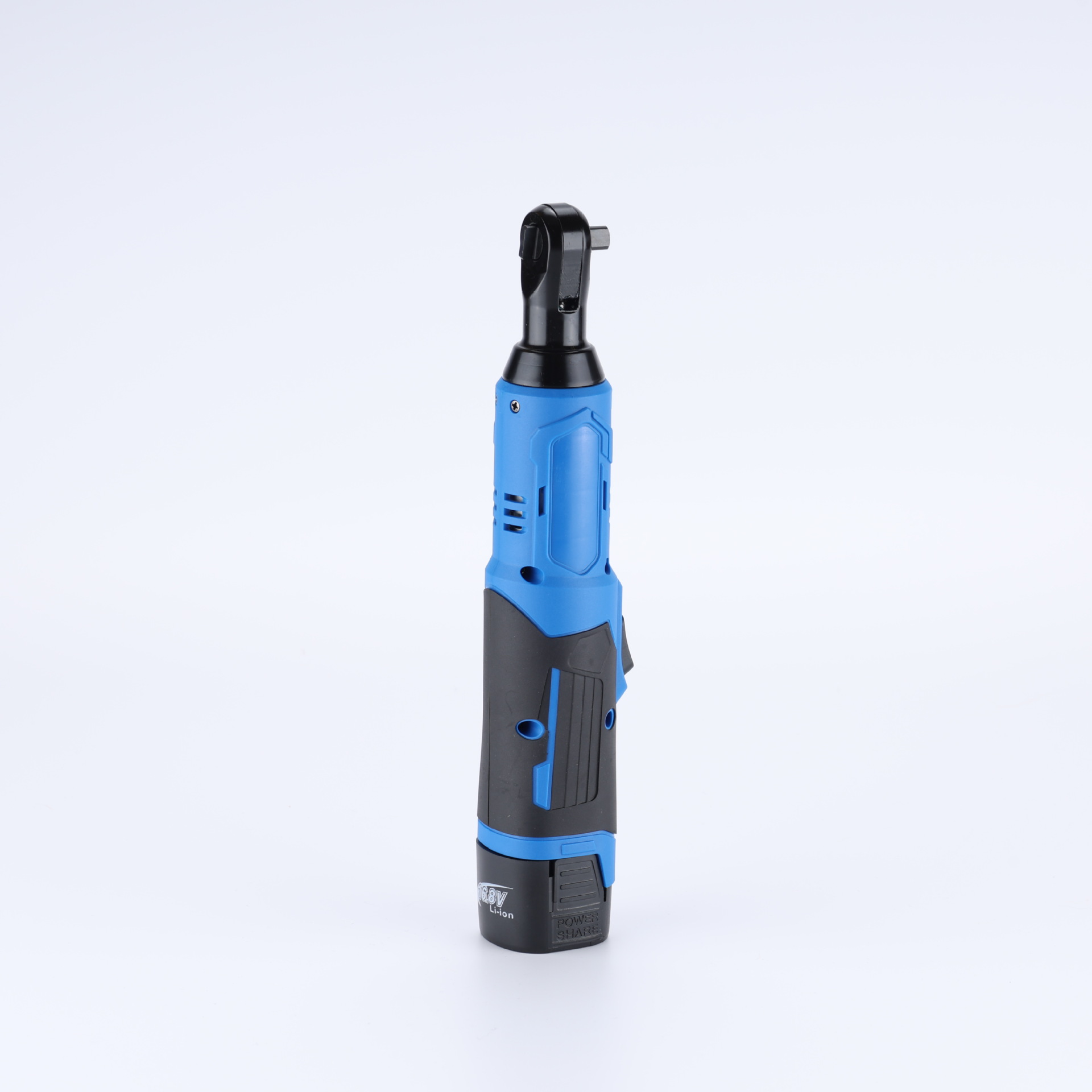 Transfronterizo 16.8v multifunción llave de trinquete eléctrica recargable 90 grados de ángulo eléctrico conjunto de llave