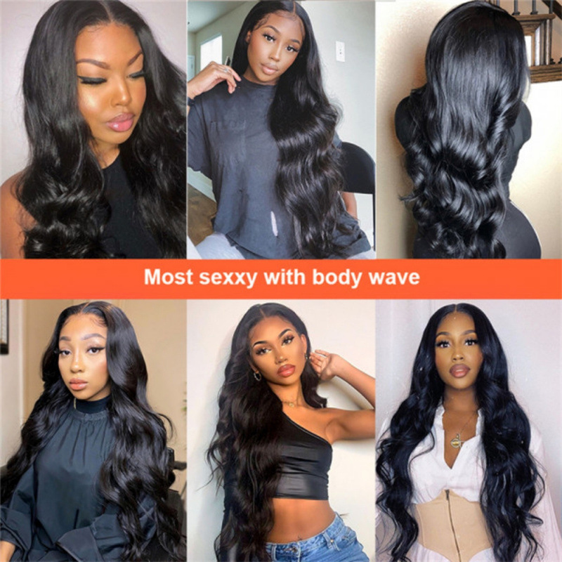 Pelo de fibra química cortina cuerpo onda Paquete de extensión de cabello humano artificial pieza de serpiente Africana cortina de peluca curvada cabello de generación de una pieza