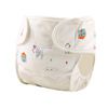 Cotton children's cartoon trousers, waterproof three dimensional diaper for new born for baby, wholesale