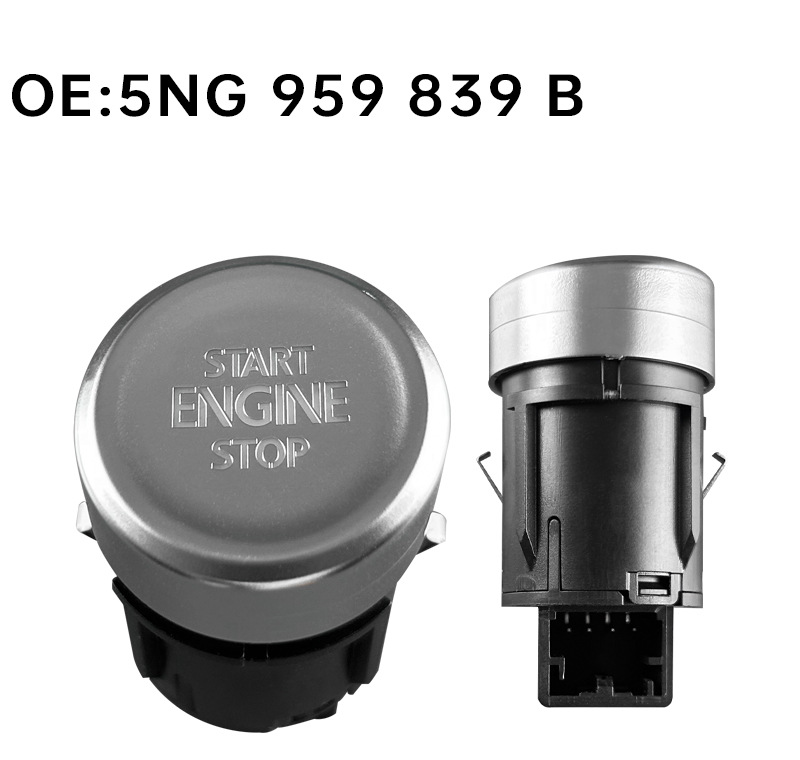 5Nd959839A Is Suitable for Volkswagen Tiguan 5Ng959839A Tiguan L5Ng959839B One-Click Start