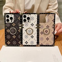 欧美适用iPhone15Promax暴力熊手机壳苹果14女神S23U潮牌防摔潮流