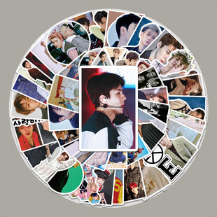 50��EXO�T�f�N�����Կ羳���Ǆ�����߅���~DIY����ˮ���������N��