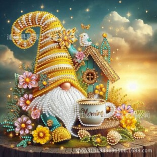 1pc30*30cmDIY�������ˮ�������5D�ʯ�L�����b,�o��ˇ�g�b�
