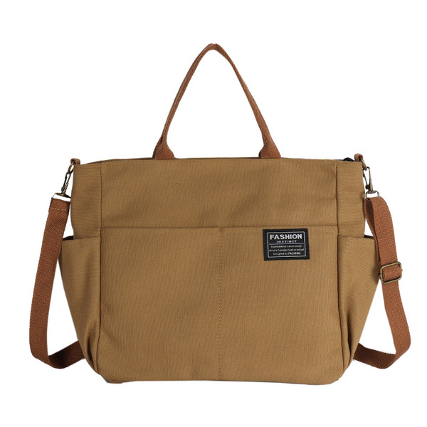 Retro shopping bag