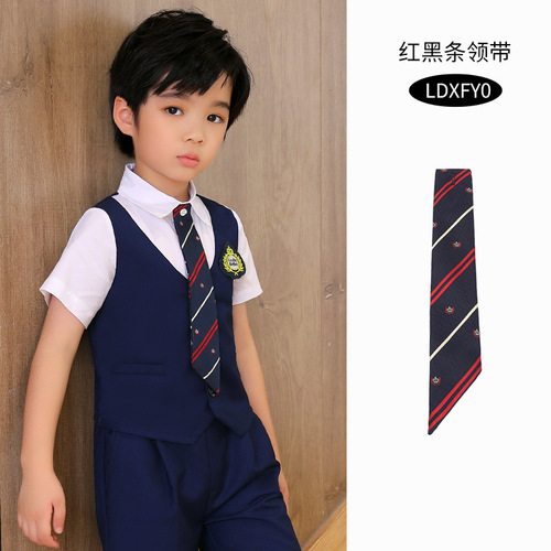 Children's ties, girls' collars, Korean style suits, suit accessories, fashionable children's clothing, collar accessories, drop shipping