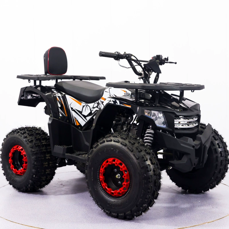 Заводное кросс‑зеркало внедорожная ATV четырехколесная электрозапуск бензиновый мотоцикл горный ATV для взрослых