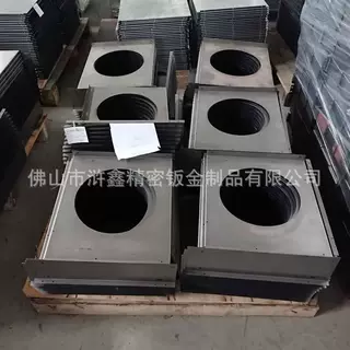 非标定制钣金机柜加工蒸发器盖板定做专业制作质量可靠