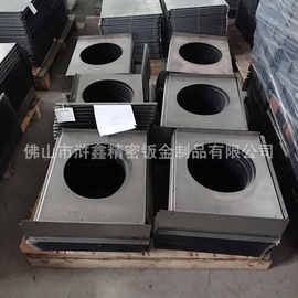 非标定制钣金机柜加工蒸发器盖板定做专业制作质量可靠