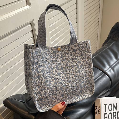 Women's 2024 New Commuter Shoulder Bag, Stylish Casual and Versatile Tote Bag