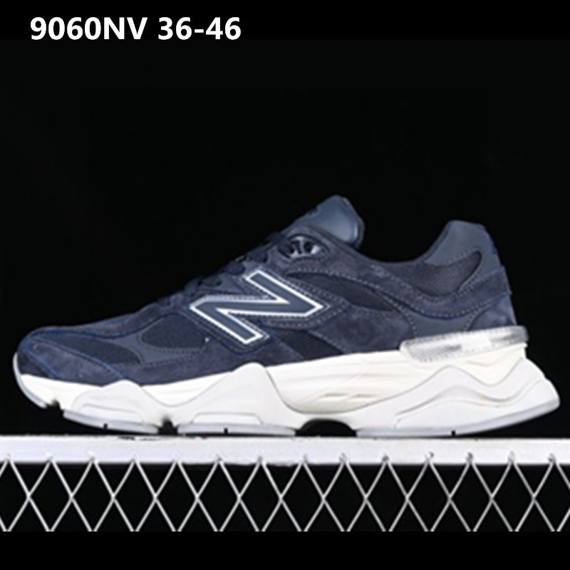 Zapatos de alta calidad nb9060 zapatos deportivos casuales nb gruesos zapatos de zapatos de hombre zapatos de mujer zapatos de padre retro