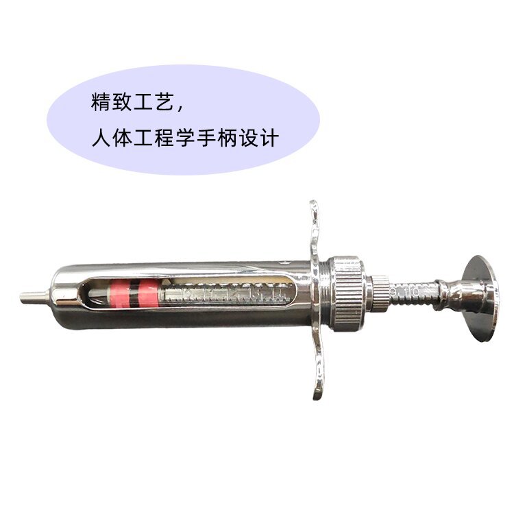 注射器产品详情5