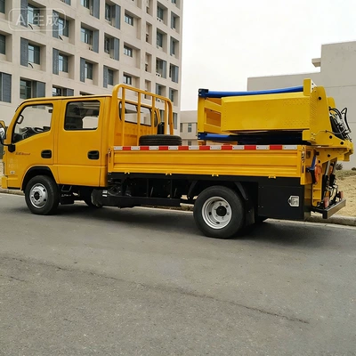 Blue Brand Double-Row 70K Yol təhlükəsizliyi bufer maşını