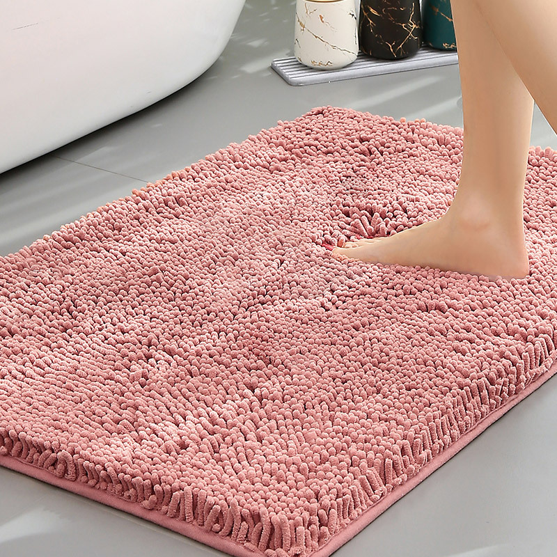 Inodoro antideslizante alfombra
