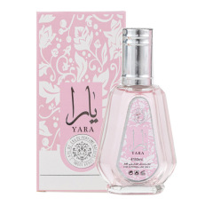 跨境新品Lattafa Yara EDP-50ML女士YARA烟草琥珀50毫升香水批发