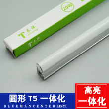 泰祥照明 ledt5灯管 一体化超亮节能商用灯长条形灯1.2米家用灯条