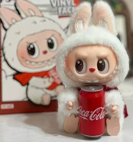 スポットバブルラブぬいぐるみ、クイックリリースハートビートブラインドボックス、ビニールフェイス、トレンディなフィギュアギフト、祖国バージョン|undefined