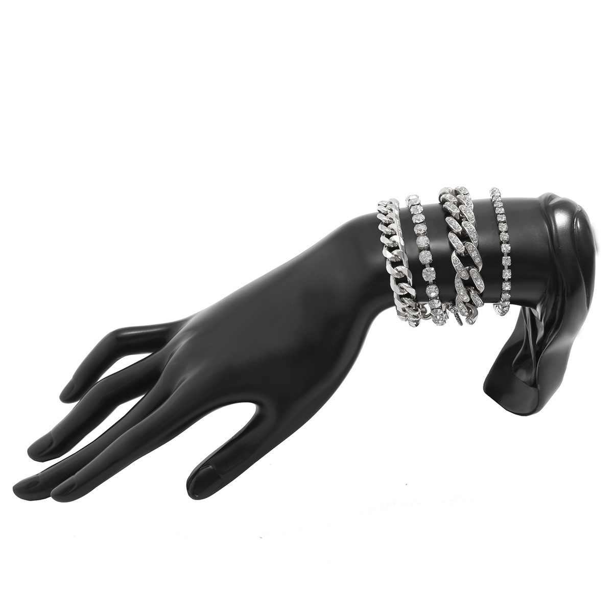 Mode Diamant Armband display picture 8