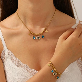 项链;手链;首饰套装