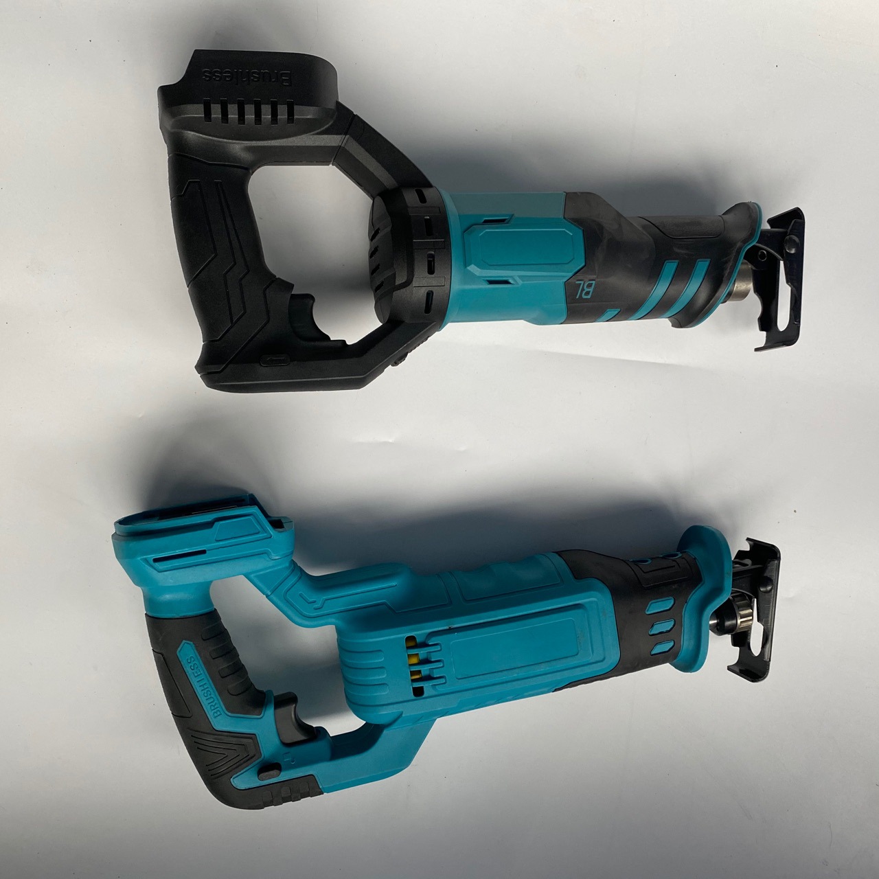 充电式无刷往复锯锂电电锯马刀锯大功率切割锯